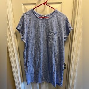 GAP Tshirt Dress
